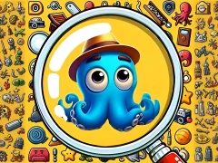 遊戲Find Me: Lost Objects在線