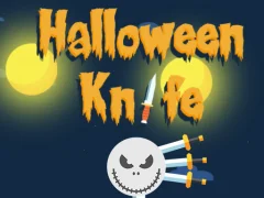 遊戲Halloween Knife在線