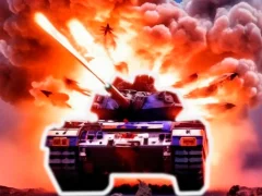 遊戲Future War: Bot Battle in Space 3D在線