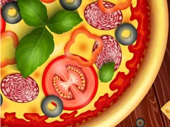 遊戲Pizza Maker Cooking and Baking在線
