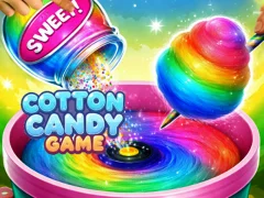 遊戲Cotton Candy Game在線