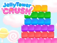 遊戲Jelly Tower Crush在線