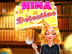 遊戲Nina Detective在線