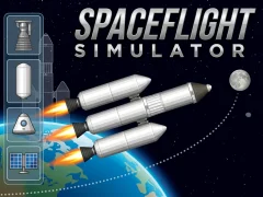 遊戲Spaceflight Simulator在線