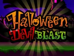 遊戲Hallowen Devil Blast在線