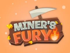 遊戲Miner's Fury在線