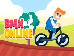遊戲BMX Online在線