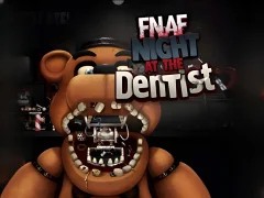 遊戲FNAF Night at the Dentist在線