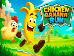 遊戲Chicken Banana Run在線