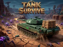 遊戲Tank Survive在線