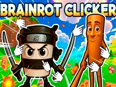 遊戲Brainrot Clicker在線