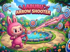 遊戲Labubu Arrow Shooter在線