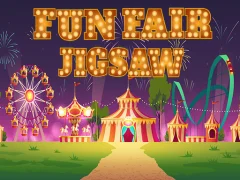 遊戲Fun Fair Jigsaw在線