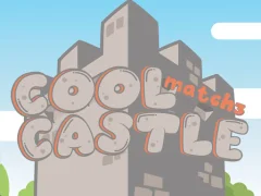 遊戲Cool Castle Match 3在線