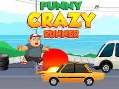 遊戲Funny Crazy Runner在線