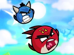 遊戲Angry Heroes在線