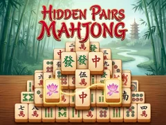 遊戲Hidden Pairs Mahjong在線