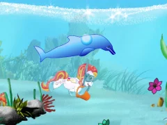 遊戲My Little Pony Butterfly Island Adventure在線