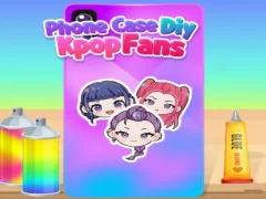 遊戲Phone Case Diy Kpop Fans在線