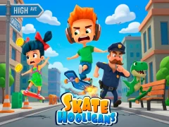 遊戲Skate Hooligans在線