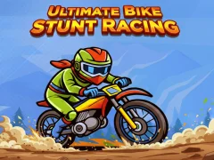 遊戲Ultimate Bike Stunt Racing在線