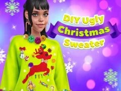 遊戲DIY Ugly Christmas Sweater在線