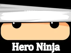遊戲Hero Ninja在線