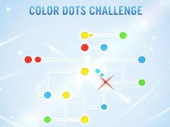 遊戲Color Dots Challenge在線