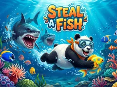 遊戲Steal A Fish在線