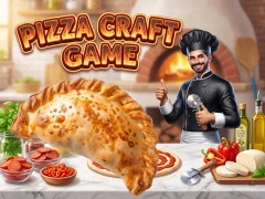 遊戲Pizza Craft Game在線