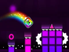 遊戲Geometry Rash在線