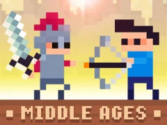 遊戲Castel Wars Middle Ages在線