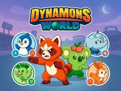 遊戲Dynamons World在線