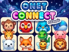 遊戲Onet Connect Classic在線