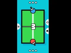 遊戲Ping Pong Tennis Table 2d在線