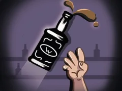 遊戲Jumping Bottle在線