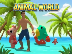 遊戲Animal World在線