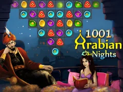 遊戲1001 Arabian Nights在線