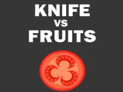 遊戲Knife vs Fruits在線