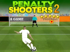 遊戲Penalty Shooters 2在線