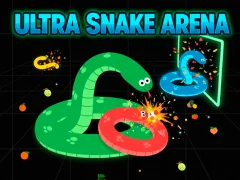 遊戲Ultra Snake Arena在線