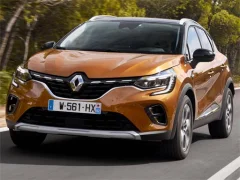 遊戲Renault Captur在線
