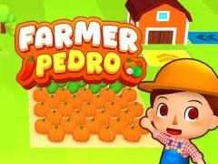遊戲Farmer Pedro在線