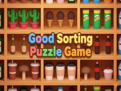 遊戲Good Sorting Puzzle Game在線