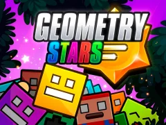遊戲Geometry Stars在線
