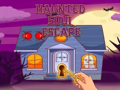 遊戲Haunted Soul Escape在線