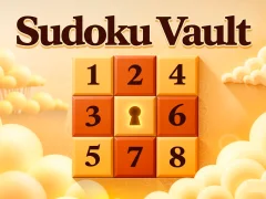 遊戲Sudoku Vault在線