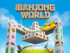 遊戲Mahjong World在線