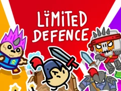 遊戲Limited Defense在線