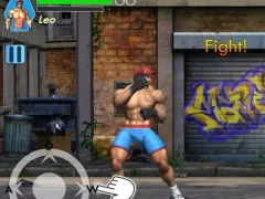 遊戲Kung Fu Gym Fighting在線